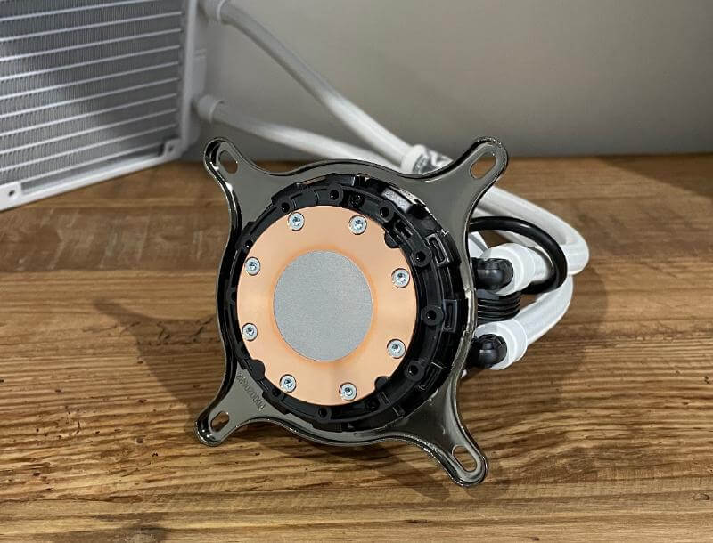 ASUS ROG Strix LC III 240 ARGB Review - One Of The Best CPU Coolers Available Today 9 asus rog strix lc iii 240 review7 ASUS ROG Strix LC III 240 ARGB Review - One Of The Best CPU Coolers Available Today