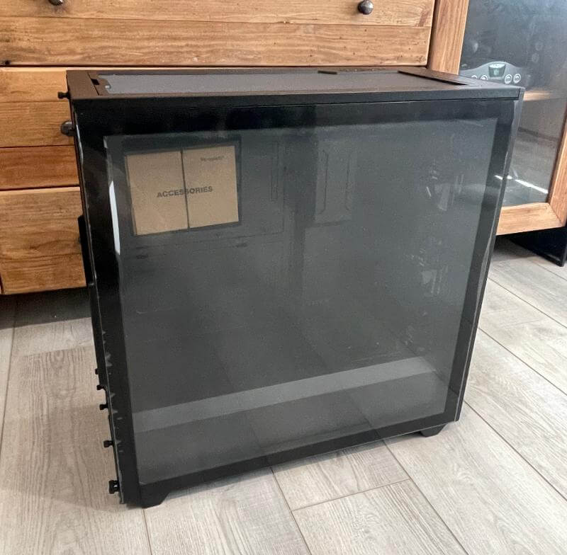 BeQuiet Shadow Base 800 FX Review - Stylish and Cool 5 bequiet shadowbase 800 fx review11 BeQuiet Shadow Base 800 FX Review - Stylish and Cool