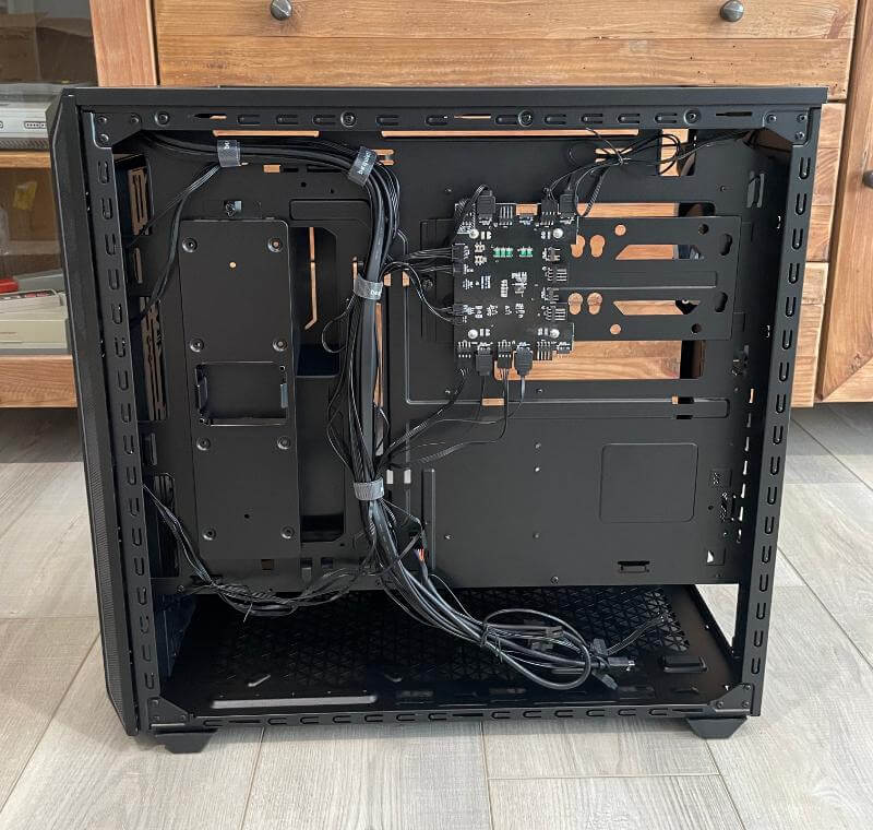 BeQuiet Shadow Base 800 FX Review - Stylish and Cool 8 bequiet shadowbase 800 fx review2 BeQuiet Shadow Base 800 FX Review - Stylish and Cool