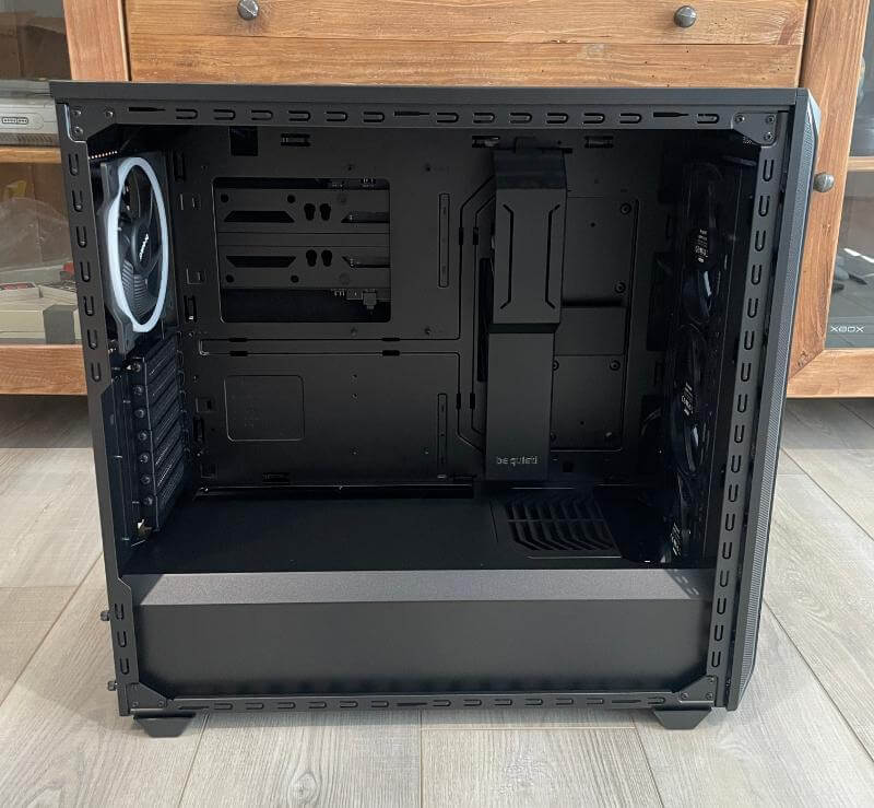 BeQuiet Shadow Base 800 FX Review - Stylish and Cool 9 bequiet shadowbase 800 fx review3 BeQuiet Shadow Base 800 FX Review - Stylish and Cool