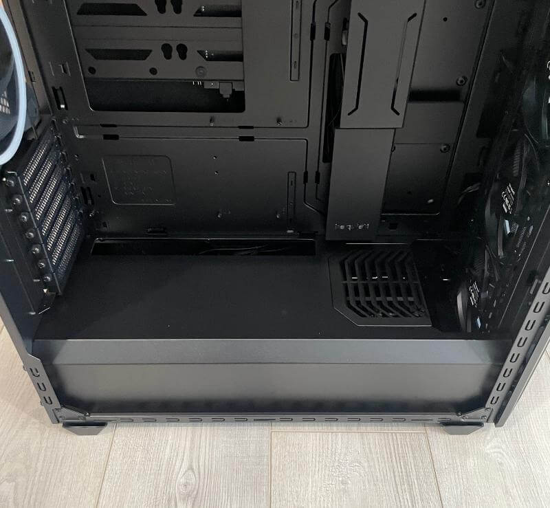 BeQuiet Shadow Base 800 FX Review - Stylish and Cool 10 bequiet shadowbase 800 fx review4 BeQuiet Shadow Base 800 FX Review - Stylish and Cool