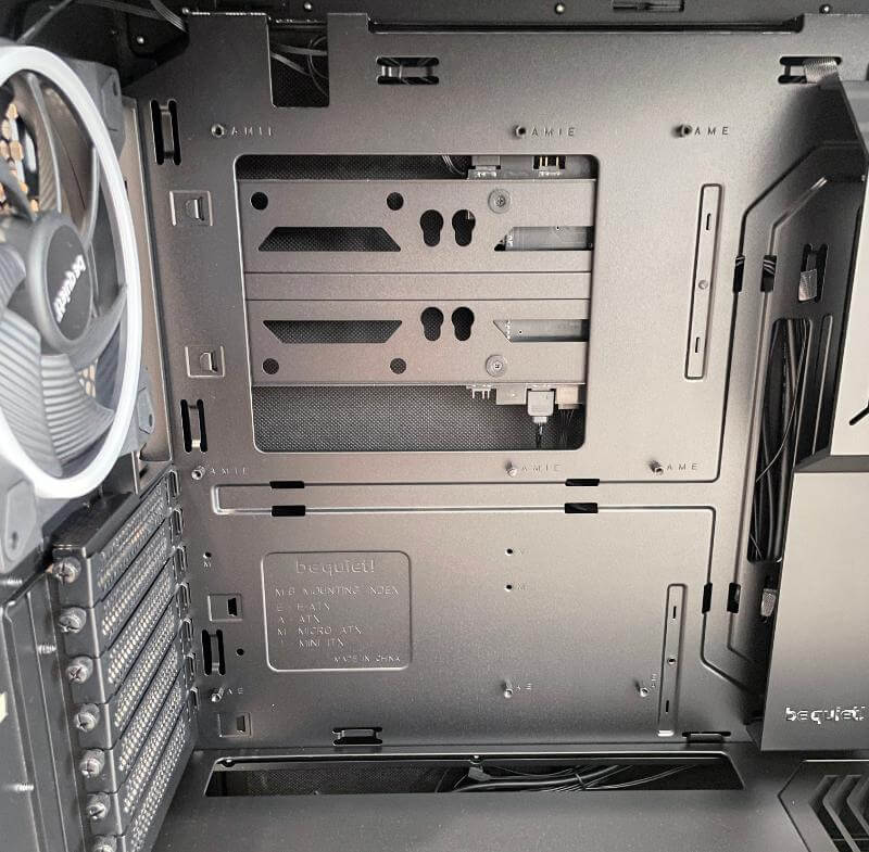 BeQuiet Shadow Base 800 FX Review - Stylish and Cool 13 bequiet shadowbase 800 fx review7 BeQuiet Shadow Base 800 FX Review - Stylish and Cool