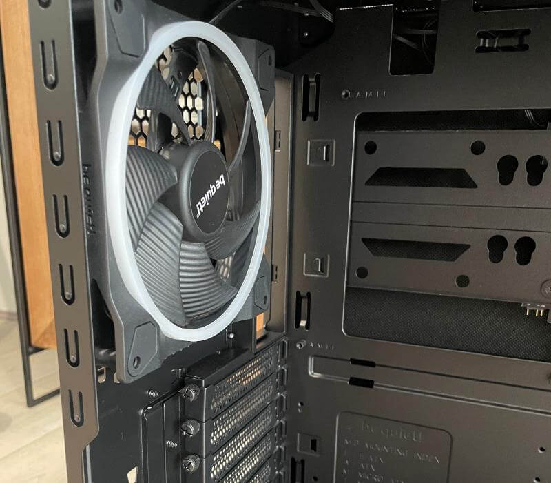 BeQuiet Shadow Base 800 FX Review - Stylish and Cool 14 bequiet shadowbase 800 fx review8 BeQuiet Shadow Base 800 FX Review - Stylish and Cool