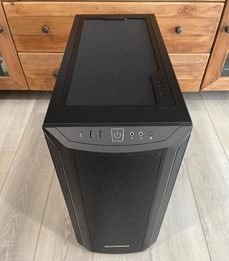 BeQuiet Shadow Base 800 FX Review - Stylish and Cool 3 bequiet shadowbase 800 fx review9 BeQuiet Shadow Base 800 FX Review - Stylish and Cool