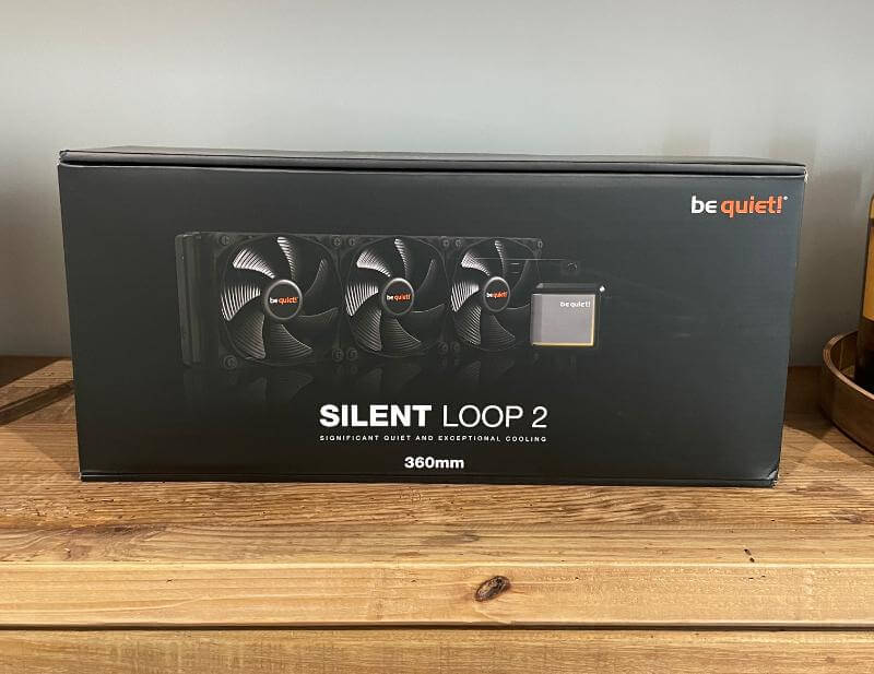 BeQuiet Silent Loop 2 Review - High Performance Cooling 2 bequiet silent loop 2 review1 BeQuiet Silent Loop 2 Review - High Performance Cooling