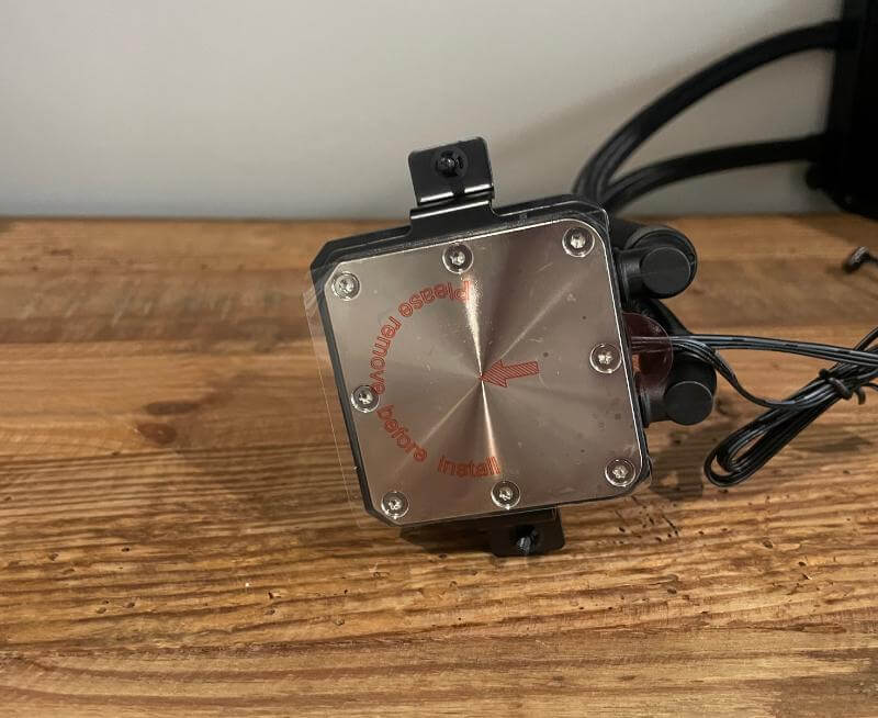 BeQuiet Silent Loop 2 Review - High Performance Cooling 11 bequiet silent loop 2 review10 BeQuiet Silent Loop 2 Review - High Performance Cooling