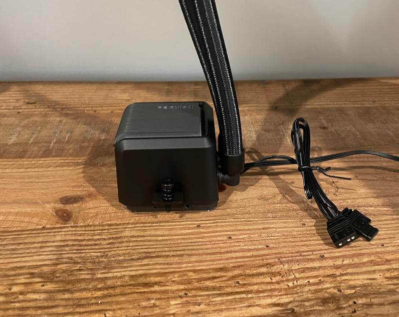 BeQuiet Silent Loop 2 Review - High Performance Cooling 10 bequiet silent loop 2 review9 BeQuiet Silent Loop 2 Review - High Performance Cooling