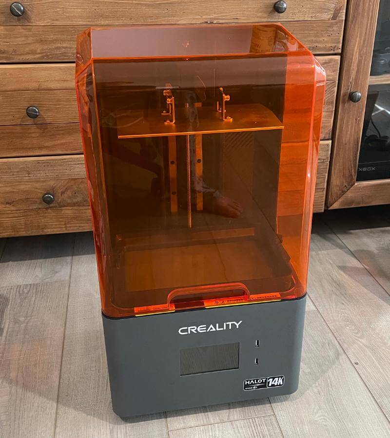 Creality Halot Mage S Review - 3D Printing Excellence 2 creality halot mage s review1 Creality Halot Mage S Review - 3D Printing Excellence