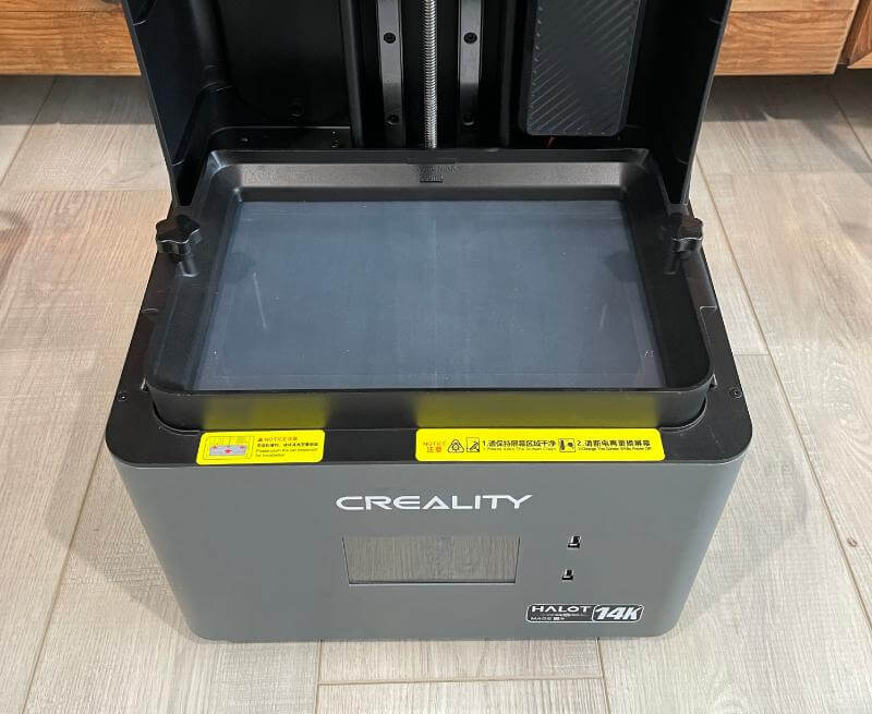 Creality Halot Mage S Review - 3D Printing Excellence 5 creality halot mage s review4 Creality Halot Mage S Review - 3D Printing Excellence