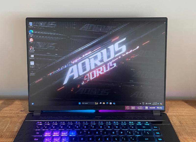 Gigabyte AORUS 16X (2024) Review - High Performance and Sleek Design 6 gigabyte aorus 16x 2024 review2 Gigabyte AORUS 16X (2024) Review - High Performance and Sleek Design
