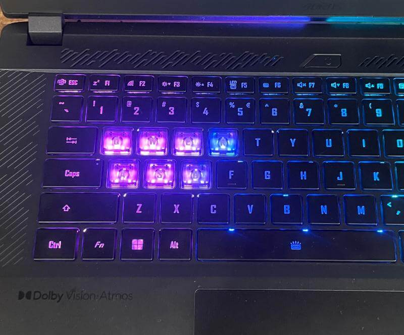 Gigabyte AORUS 16X (2024) Review - High Performance and Sleek Design 8 gigabyte aorus 16x 2024 review5 Gigabyte AORUS 16X (2024) Review - High Performance and Sleek Design