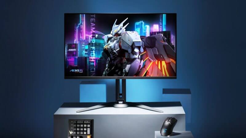 Gigabyte AORUS OLED Monitors - The Best Gaming Monitors for Serious PC Gamers 2 image Gigabyte AORUS OLED Monitors - The Best Gaming Monitors for Serious PC Gamers