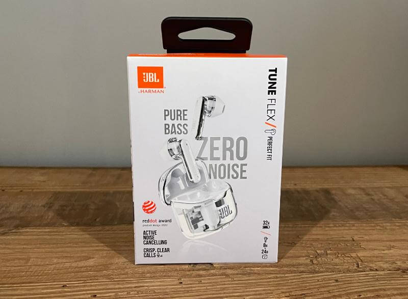 JBL Tune Flex Ghost Edition Review - A True AirPods Alternative 2 jbl tune flex ghost review1 JBL Tune Flex Ghost Edition Review - A True AirPods Alternative