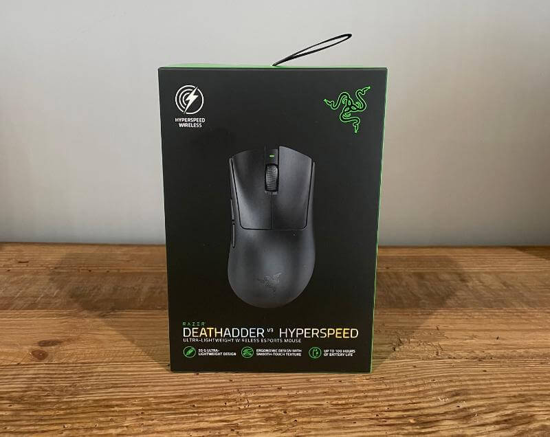 Razer DeathAdder V3 Hyperspeed Review - Still The Best 2 razer deathadder v3 hyperspeed review1 Razer DeathAdder V3 Hyperspeed Review - Still The Best