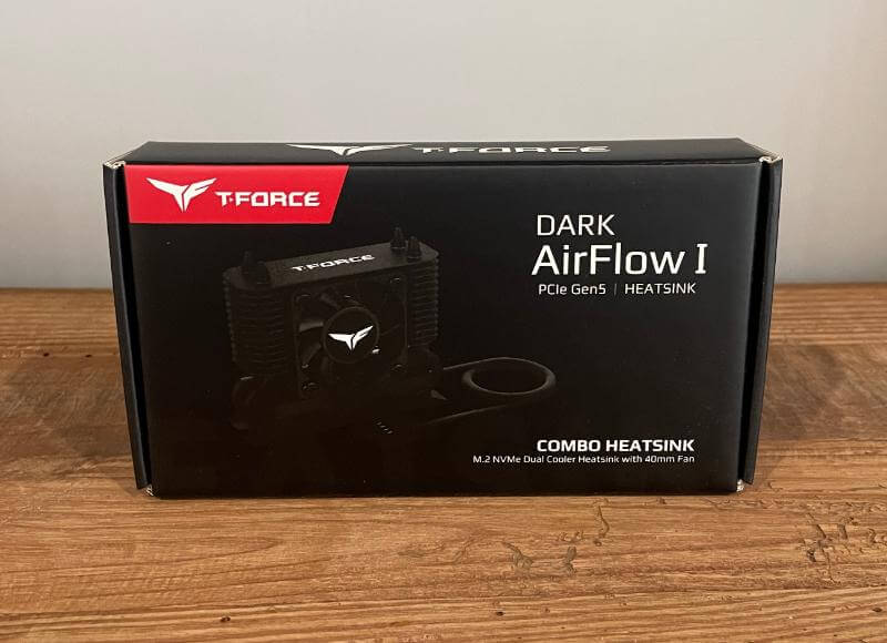 TeamGroup T-Force Dark Airflow I Review - Next Level SSD Cooling 2 teamgroup dark flow review1 TeamGroup T-Force Dark Airflow I Review - Next Level SSD Cooling