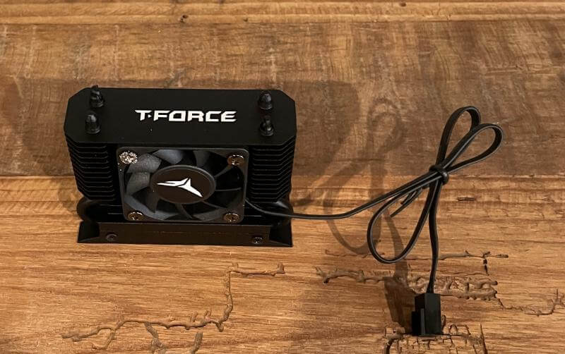 TeamGroup T-Force Dark Airflow I Review - Next Level SSD Cooling 4 teamgroup dark flow review3 TeamGroup T-Force Dark Airflow I Review - Next Level SSD Cooling