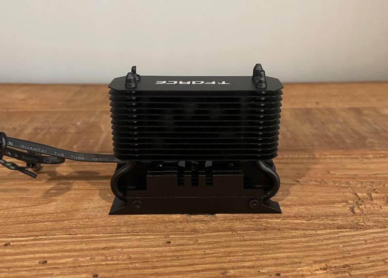 TeamGroup T-Force Dark Airflow I Review - Next Level SSD Cooling 6 teamgroup dark flow review5 TeamGroup T-Force Dark Airflow I Review - Next Level SSD Cooling