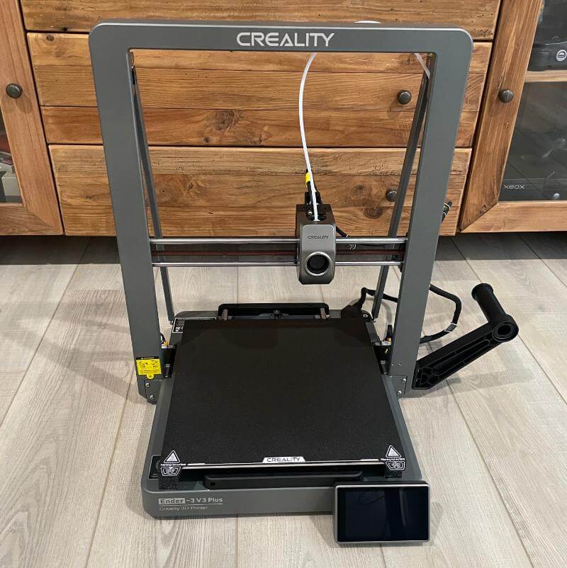 Creality Ender 3 V3 Plus Review - Affordable and High Quality 3D Printing 2 creality ender 3 v3 plus review1 Creality Ender 3 V3 Plus Review - Affordable and High Quality 3D Printing