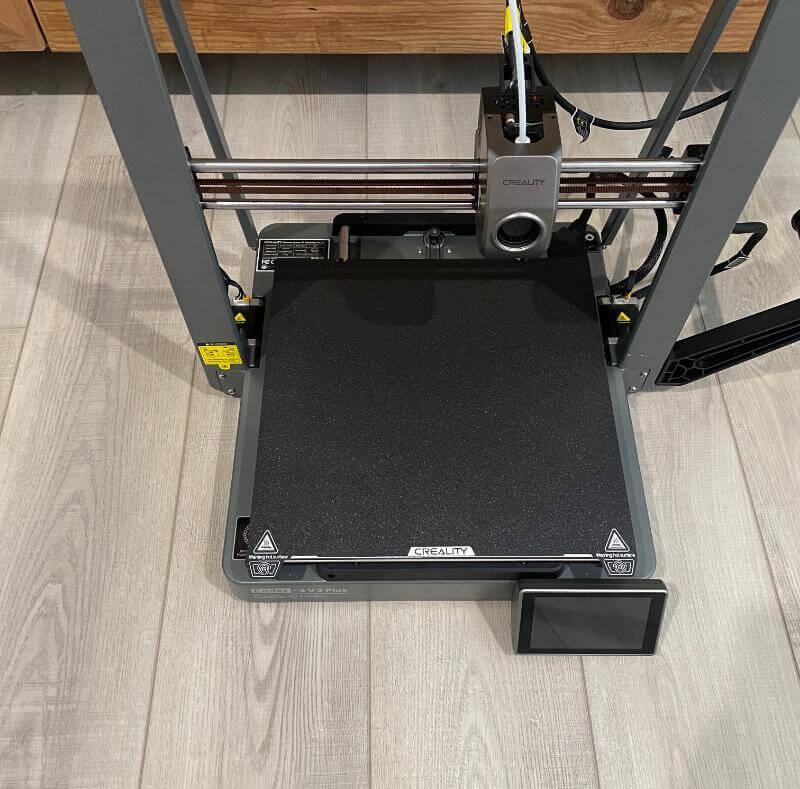 Creality Ender 3 V3 Plus Review - Affordable and High Quality 3D Printing 3 creality ender 3 v3 plus review4 Creality Ender 3 V3 Plus Review - Affordable and High Quality 3D Printing