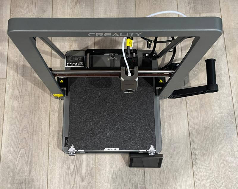 Creality Ender 3 V3 Plus Review - Affordable and High Quality 3D Printing 8 creality ender 3 v3 plus review7 Creality Ender 3 V3 Plus Review - Affordable and High Quality 3D Printing