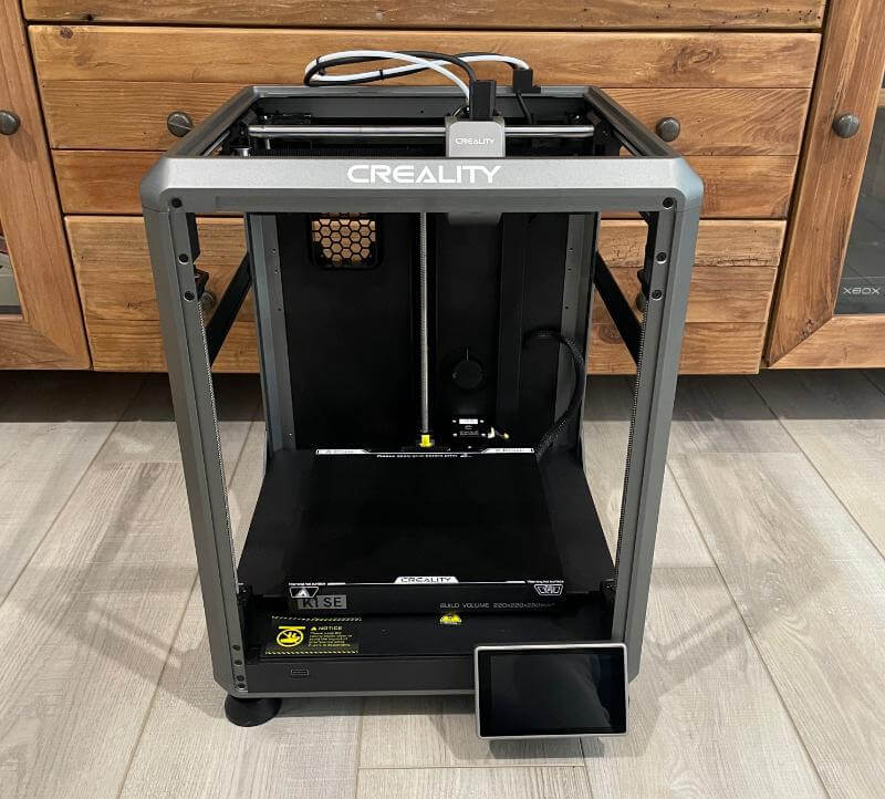 Creality K1 SE Review - Simple, 3D Printing Excellence 2 creality k1 se review10 Creality K1 SE Review - Simple, 3D Printing Excellence