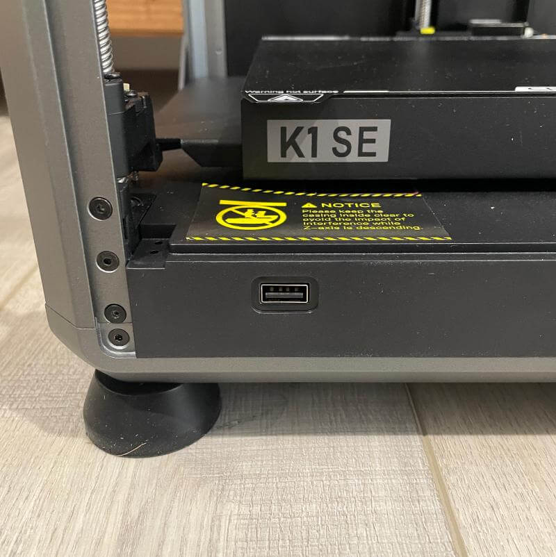 Creality K1 SE Review - Simple, 3D Printing Excellence 8 creality k1 se review4 Creality K1 SE Review - Simple, 3D Printing Excellence