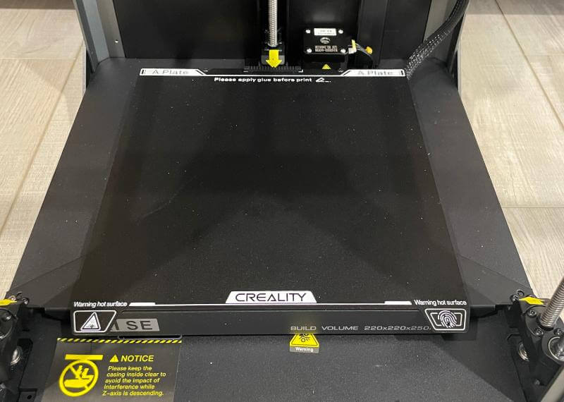 Creality K1 SE Review - Simple, 3D Printing Excellence 7 creality k1 se review5 Creality K1 SE Review - Simple, 3D Printing Excellence