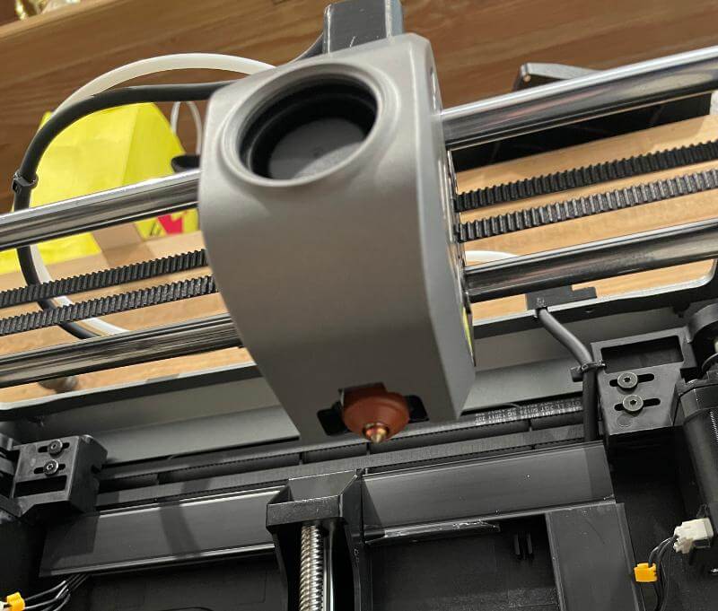 Creality K1 SE Review - Simple, 3D Printing Excellence 6 creality k1 se review6 Creality K1 SE Review - Simple, 3D Printing Excellence