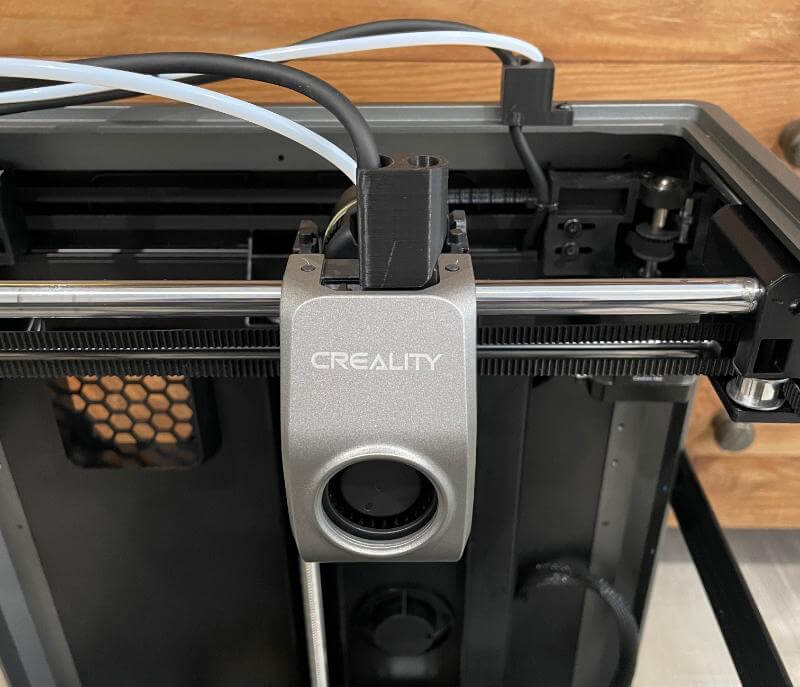 Creality K1 SE Review - Simple, 3D Printing Excellence 5 creality k1 se review7 Creality K1 SE Review - Simple, 3D Printing Excellence