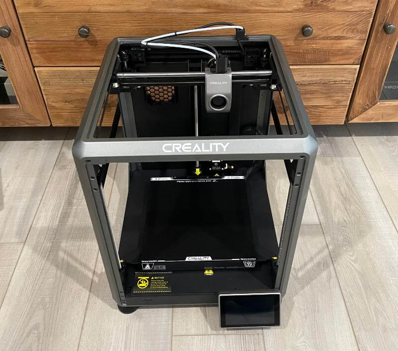 Creality K1 SE Review - Simple, 3D Printing Excellence 3 creality k1 se review9 Creality K1 SE Review - Simple, 3D Printing Excellence
