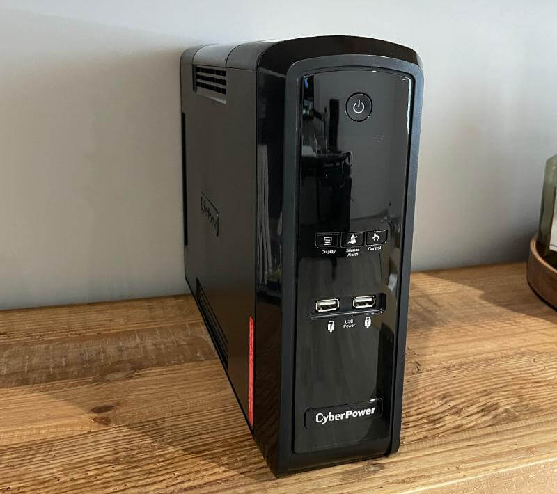 Cyberpower 1300VA UPS Review - Power and Protect 2 cyberpower ups review1 Cyberpower 1300VA UPS Review - Power and Protect