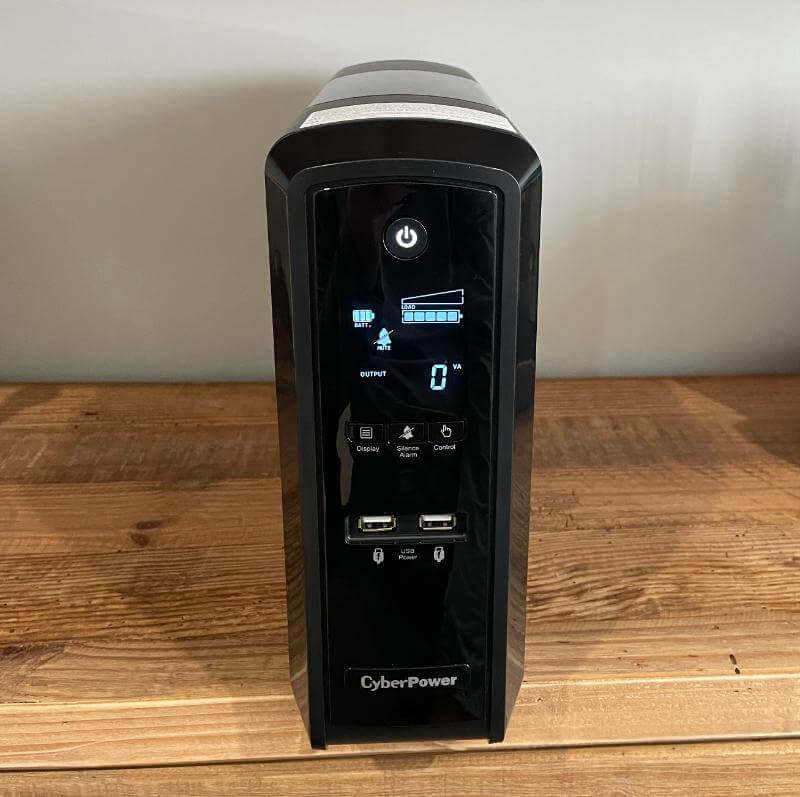 Cyberpower 1300VA UPS Review - Power and Protect 12 cyberpower ups review11 Cyberpower 1300VA UPS Review - Power and Protect