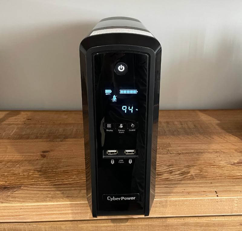 Cyberpower 1300VA UPS Review - Power and Protect 15 cyberpower ups review14 Cyberpower 1300VA UPS Review - Power and Protect