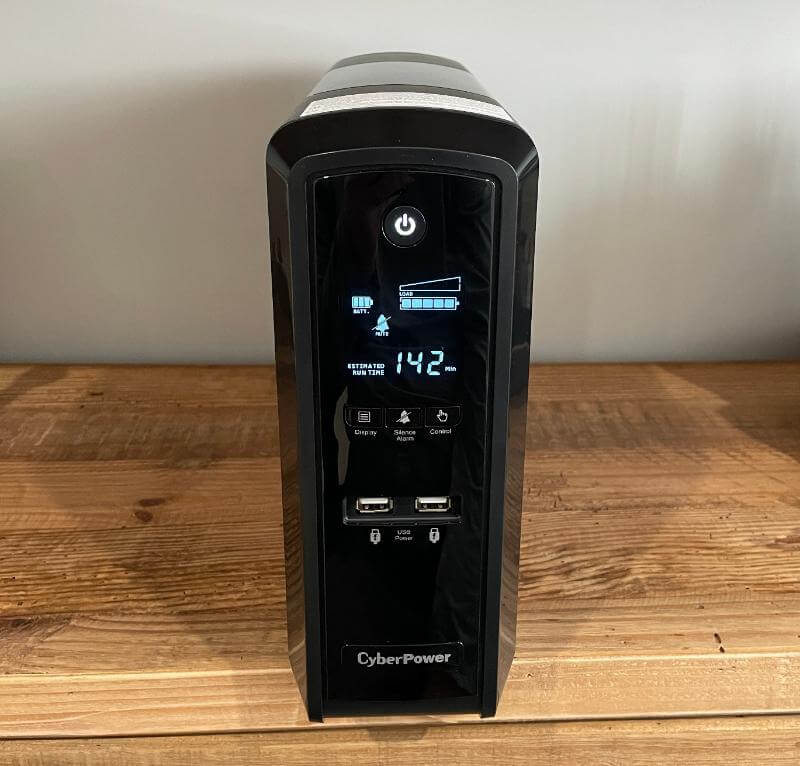 Cyberpower 1300VA UPS Review - Power and Protect 16 cyberpower ups review15 Cyberpower 1300VA UPS Review - Power and Protect