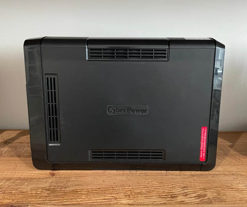 Cyberpower 1300VA UPS Review - Power and Protect 4 cyberpower ups review3 Cyberpower 1300VA UPS Review - Power and Protect