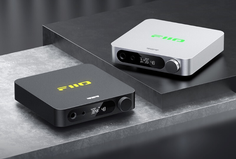 FIIO K11 シルバー FIIO K11 Silver – エミライダイレクトストア