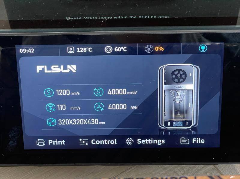 Flsun S1 Review - High Speed Large Volume 3D Printing 17 flsun s1 review18 Flsun S1 Review - High Speed Large Volume 3D Printing