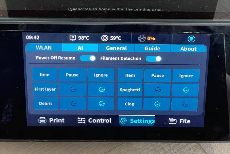 Flsun S1 Review - High Speed Large Volume 3D Printing 23 flsun s1 review24 Flsun S1 Review - High Speed Large Volume 3D Printing
