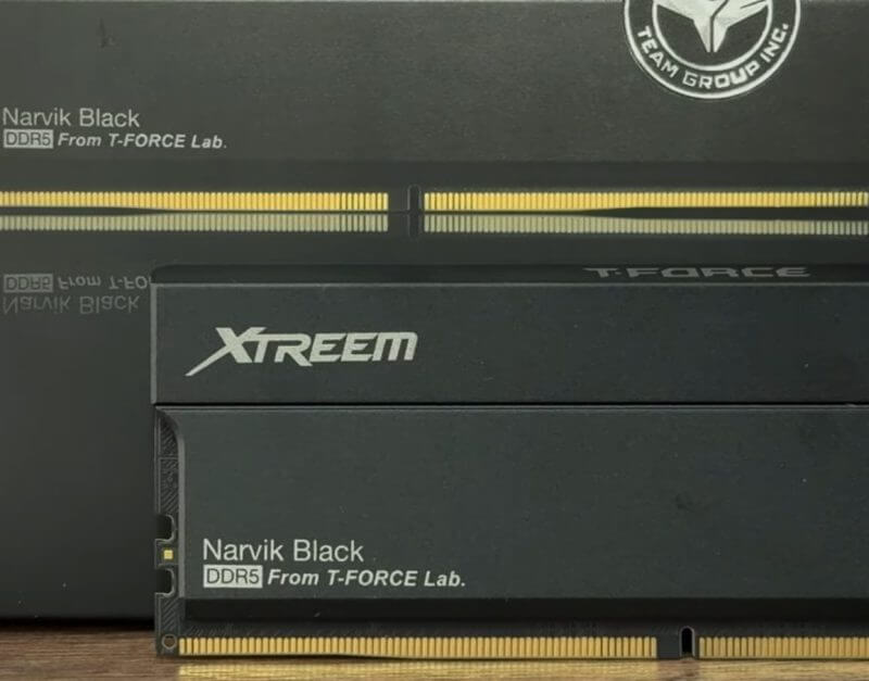 TeamGroup T-Force XTREEM DDR5 Review: High-Speed Performance and Overclocking Power 4 CleanShot 2024 10 19 at TeamGroup T-Force XTREEM DDR5 Review: High-Speed Performance and Overclocking Power