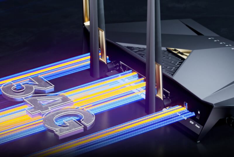 ASUS RT-BE88U Review - A Top Tier WiFi 7 Router 1 asus rt be88u banner ASUS RT-BE88U Review - A Top Tier WiFi 7 Router