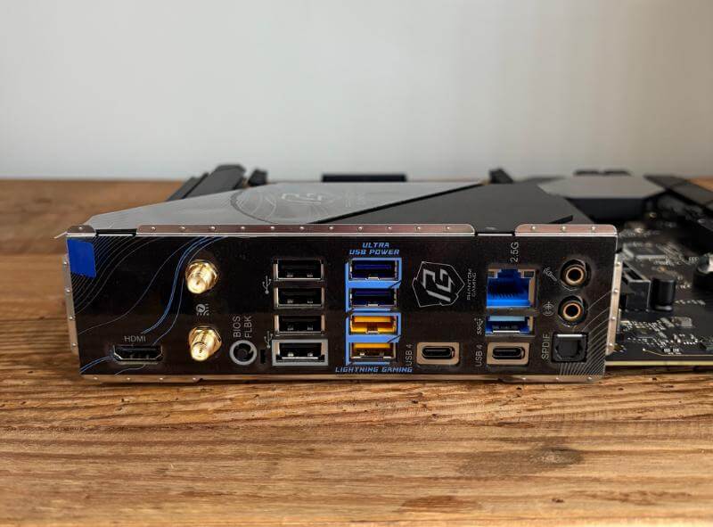 ASRock Phantom Gaming X870 Riptide WiFi Review: High-Performance Gaming on a Budget 11 ASRock Phantom Gaming X870 Riptide review2 ASRock Phantom Gaming X870 Riptide WiFi Review: High-Performance Gaming on a Budget