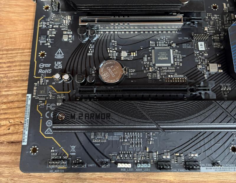ASRock Phantom Gaming X870 Riptide WiFi Review: High-Performance Gaming on a Budget 5 ASRock Phantom Gaming X870 Riptide review6 ASRock Phantom Gaming X870 Riptide WiFi Review: High-Performance Gaming on a Budget