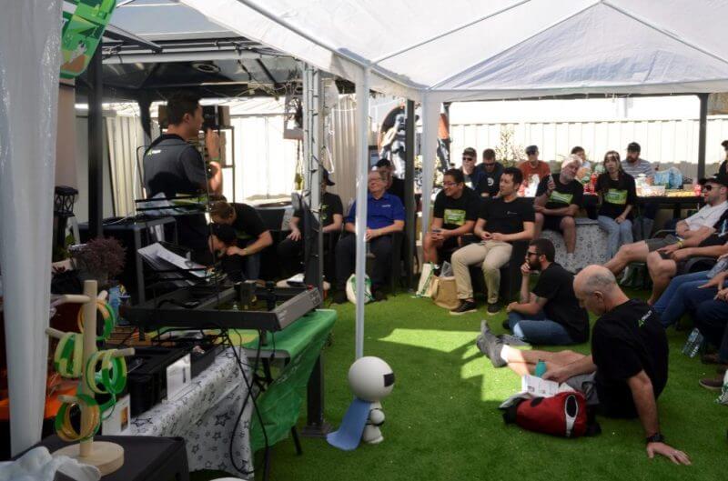 Eight Years on Down Under: Creality Takes ShareFest to More Australian Cities and Receives Jaycar Partner Award 3 CleanShot 2024 10 16 at Eight Years on Down Under: Creality Takes ShareFest to More Australian Cities and Receives Jaycar Partner Award