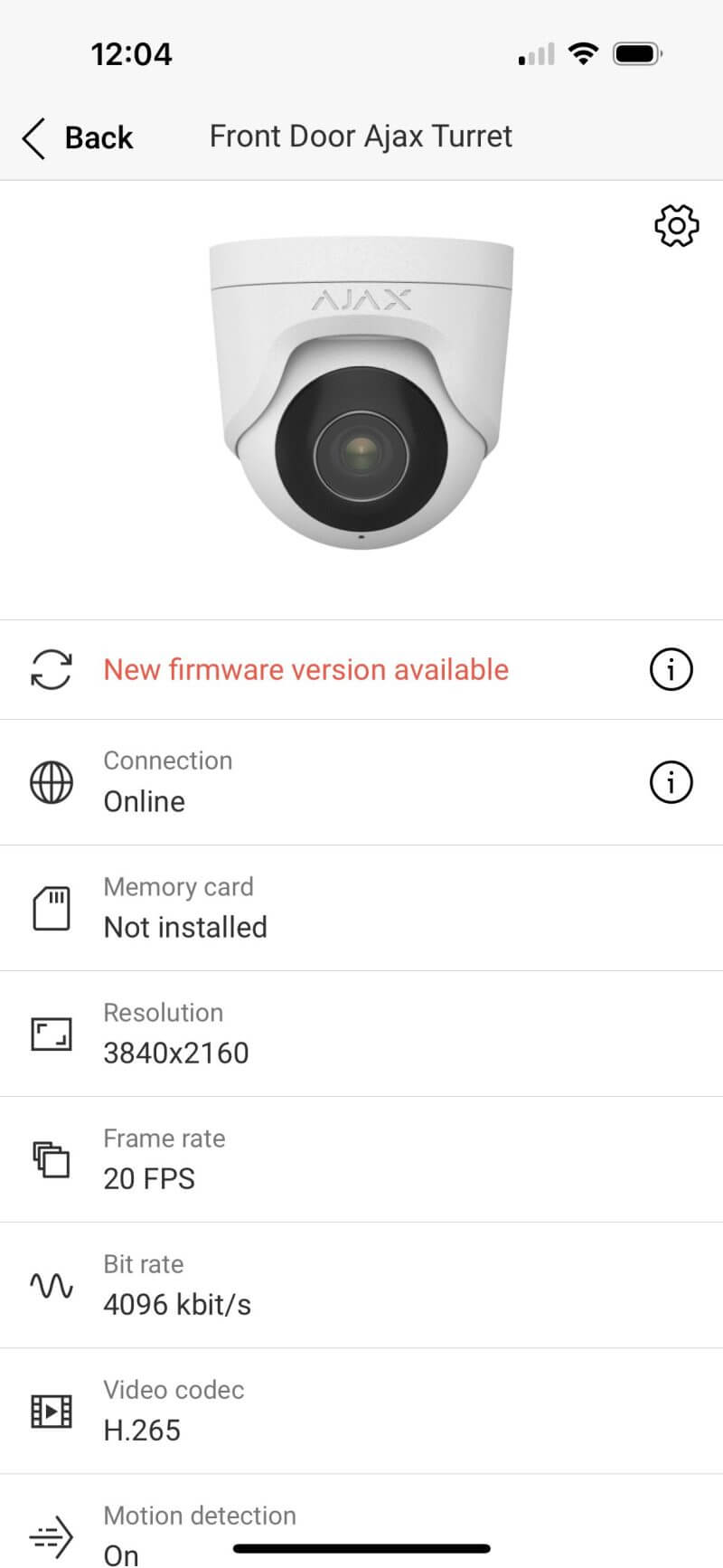 Ajax NVR Review - A Premium and Stylish NVR 18 IMG 9280 Ajax NVR Review - A Premium and Stylish NVR