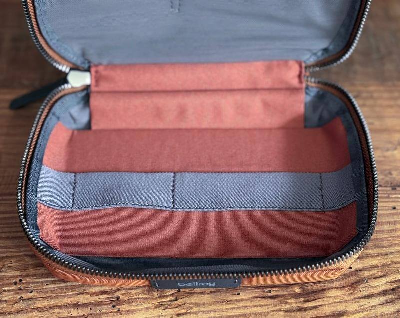 Bellroy Tech Kit Compact Review: The Stylish Solution for Organising Your Tech Essentials 10 bellroy compact tech kit review9 Bellroy Tech Kit Compact Review: The Stylish Solution for Organising Your Tech Essentials