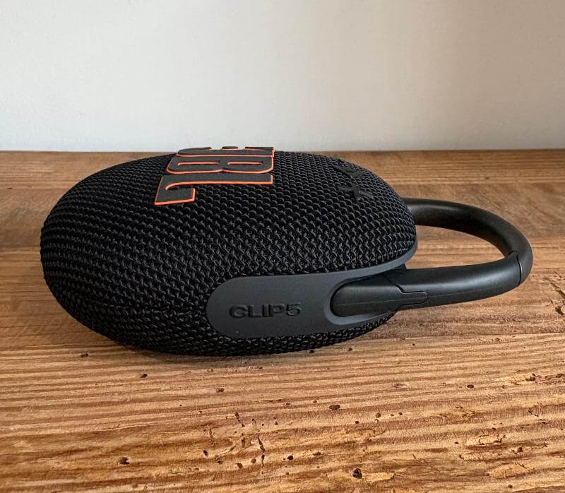 JBL Clip 5 Review: The Ultimate Portable Speaker for On-the-Go Sound 6 jbl clip 5 review1 JBL Clip 5 Review: The Ultimate Portable Speaker for On-the-Go Sound