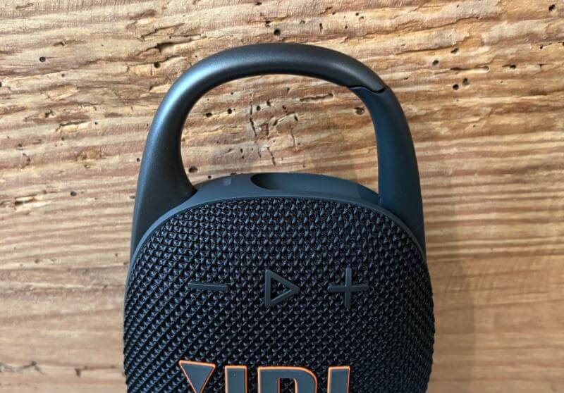 JBL Clip 5 Review: The Ultimate Portable Speaker for On-the-Go Sound 7 jbl clip 5 review2 JBL Clip 5 Review: The Ultimate Portable Speaker for On-the-Go Sound