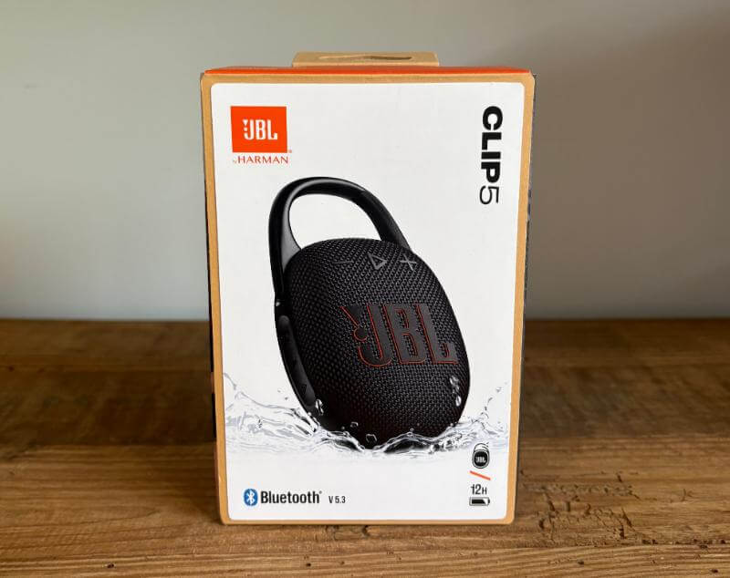 JBL Clip 5 Review: The Ultimate Portable Speaker for On-the-Go Sound 2 jbl clip 5 review6 JBL Clip 5 Review: The Ultimate Portable Speaker for On-the-Go Sound