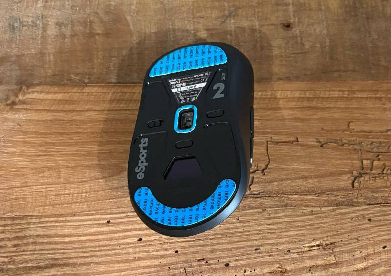 Pulsar Xlite V3 eS Review: Lightweight Excellence for Pro-Level Gaming 8 pulsar v3 es review8 Pulsar Xlite V3 eS Review: Lightweight Excellence for Pro-Level Gaming