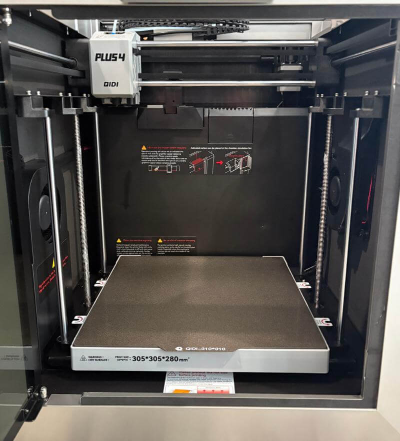 Qidi Plus 4 Review: High-Performance 3D Printing with Enhanced Precision and Versatility 10 qidi plus 4 review10 Qidi Plus 4 Review: High-Performance 3D Printing with Enhanced Precision and Versatility